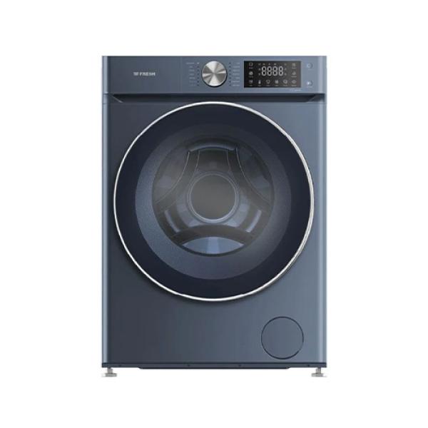 غسالة ملابس أوتوماتيك فريش 8 كجم أنفرتر موتور- دفع مباشر - أزرق