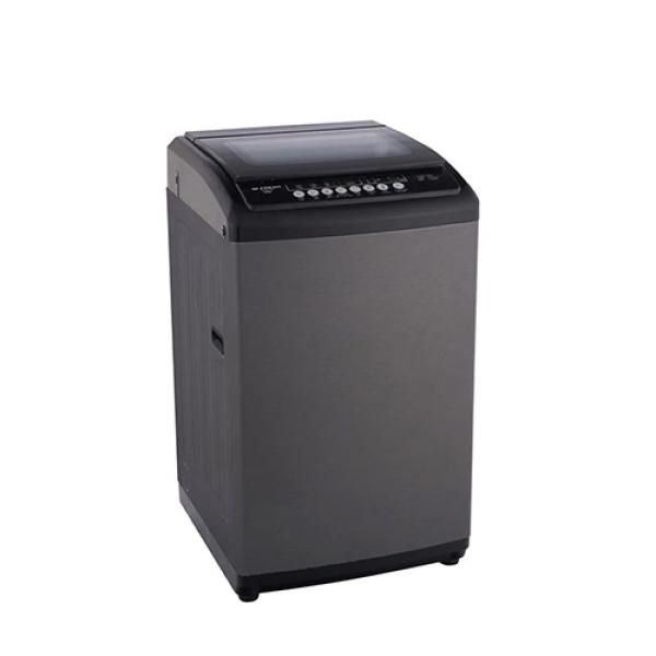 غسالة ملابس فريش تحميل علوى 12 كجم-أستانلس غامق