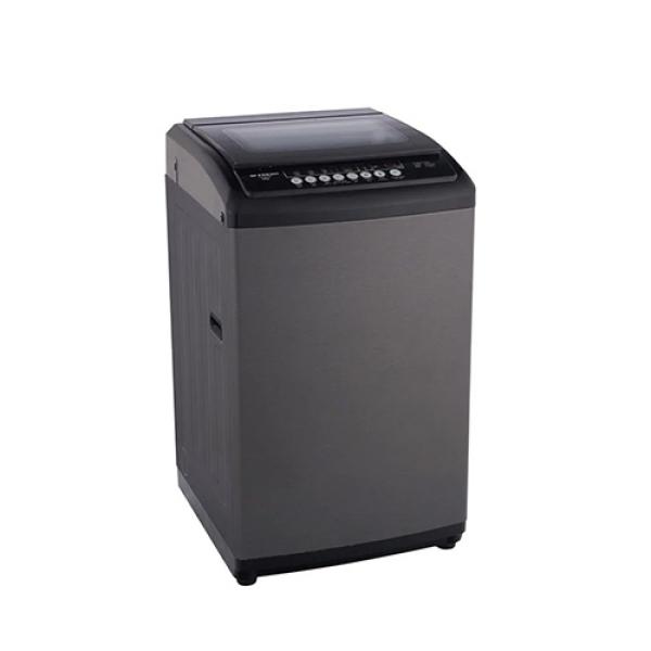 غسالة ملابس فريش تحميل علوى 12 كجم-أستانلس غامق