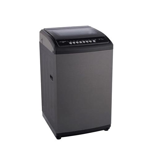 غسالة ملابس فريش تحميل علوى 12 كجم-أستانلس غامق