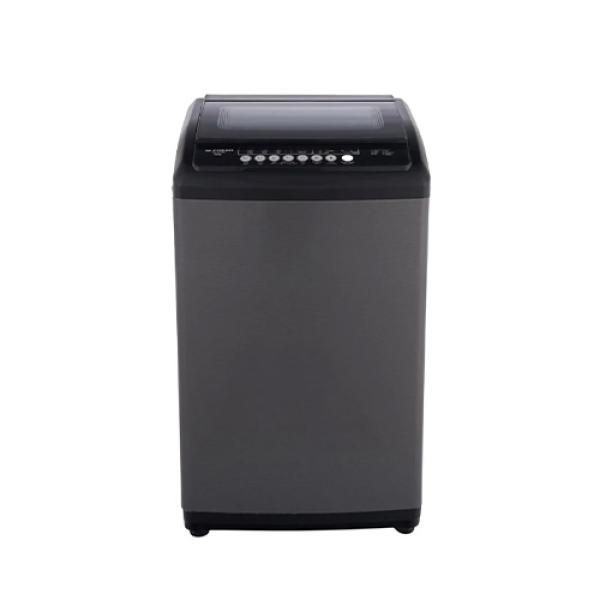 غسالة ملابس فريش تحميل علوى 12 كجم-أستانلس غامق