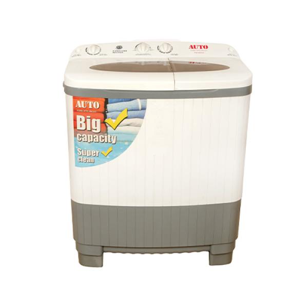 غسالة ملابس جودي بحوضين 6.5 كيلو المصانع الحربية