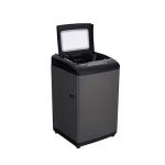 غسالة ملابس فريش تحميل علوى 12 كجم-أستانلس غامق