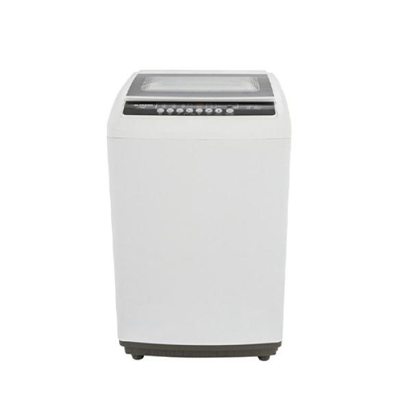 غسالة ملابس فريش تحميل علوى 9 كجم - أبيض