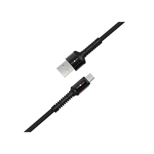 كابل شحن مايكرو TPE من زيروتك ZPCC-M301H