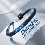 Zerotech TPE Micro Charging Cable ZPCC-M301H