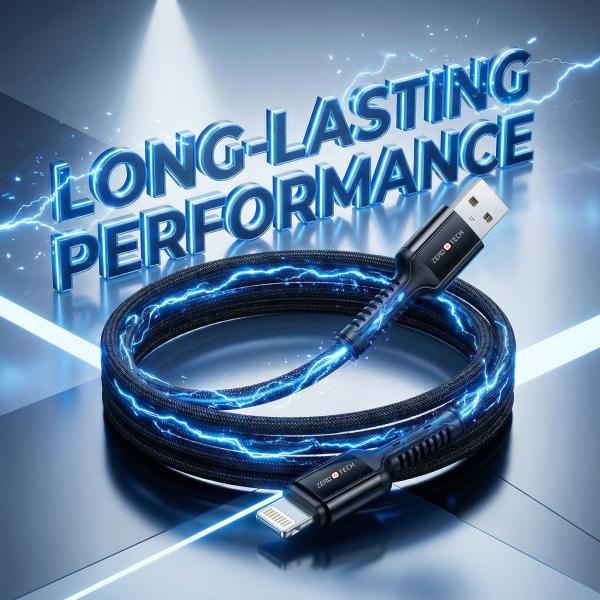 Cable (Usb to lighting 30W) ZPCC-L301H