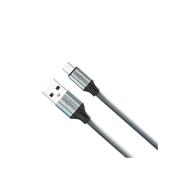 كابل شحن مايكرو من زيروتك ZPCC-M301M