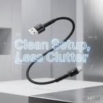 Zerotech TPE Micro Charging Cable ZPCC-M301H