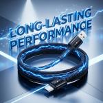 Zerotech TPE Micro Charging Cable ZPCC-M301H