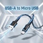Zerotech TPE Micro Charging Cable ZPCC-M301H