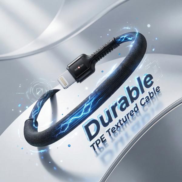 Cable (Usb to lighting 30W) ZPCC-L301H