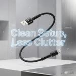 Cable (Usb to lighting 30W) ZPCC-L301H