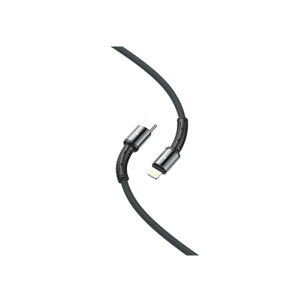 كابل شحن تايب سي ايفون 30 وات من زيروتك ZPCC-CL301H