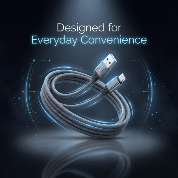 Zerotech Micro Charging Cable ZPCC-M301M