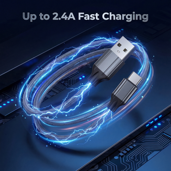Zerotech 30W Type-C Charging Cable (ZPCC-C301M)