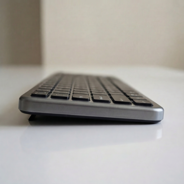 ZPCK-WLAAAG 2.4G Wireless Keyboard