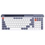 لوحة مفاتيح لاسلكية  2.4G وبلوتوث (BT) ZPCK-WLLWK