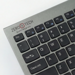 لوحة مفاتيح لاسلكية (ZPCK-WLAAACK)