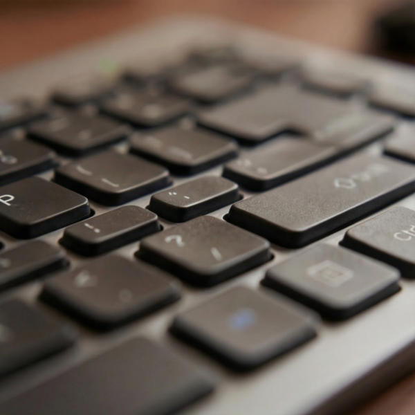 لوحة مفاتيح لاسلكية (ZPCK-WLAAACK)