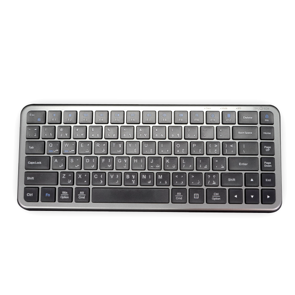 ZPCK-WLAAAG 2.4G Wireless Keyboard