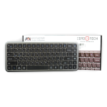 ZPCK-WLAAAG 2.4G Wireless Keyboard