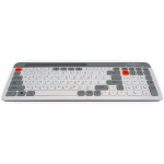 ZPCK-WLLWK 2.4G & BT Wireless Keyboard