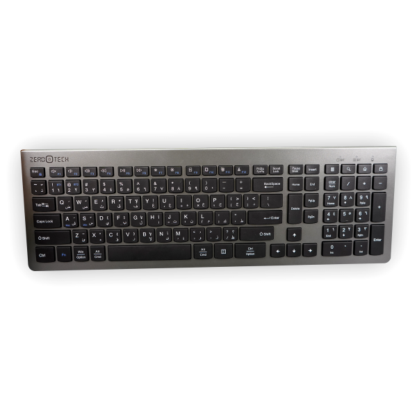 ZPCK-WLAAACK Wired Keyboard