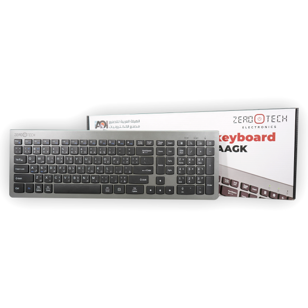ZPCK-WLAAACK Wired Keyboard
