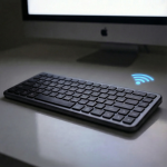 ZPCK-WLAAAG 2.4G Wireless Keyboard