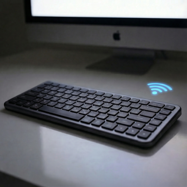 ZPCK-WLAAAG 2.4G Wireless Keyboard
