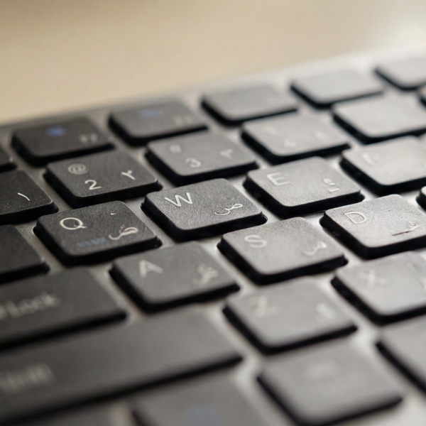 ZPCK-WLAAAG 2.4G Wireless Keyboard