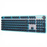 ZPCK-WCGK Wired RGB Keyboard