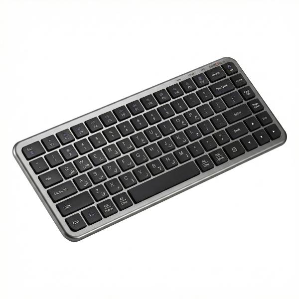 ZPCK-WLAAAG 2.4G Wireless Keyboard