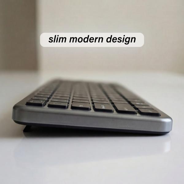 2.4G لوحة مفاتيح لاسلكية (ZPCK-WLAAAG)