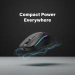 ZPCM_WWLIB Wired & 2.4G & BT Lightweight Mouse