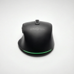 ماوس ZPCM-WWLIBP خفيف الوزن سلكي ولاسلكي (2.4G وبلوتوث)