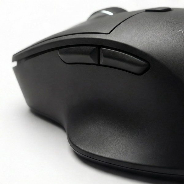 ماوس ZPCM-WWLIBP خفيف الوزن سلكي ولاسلكي (2.4G وبلوتوث)