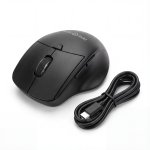 ماوس ZPCM-WWLIBP خفيف الوزن سلكي ولاسلكي (2.4G وبلوتوث)