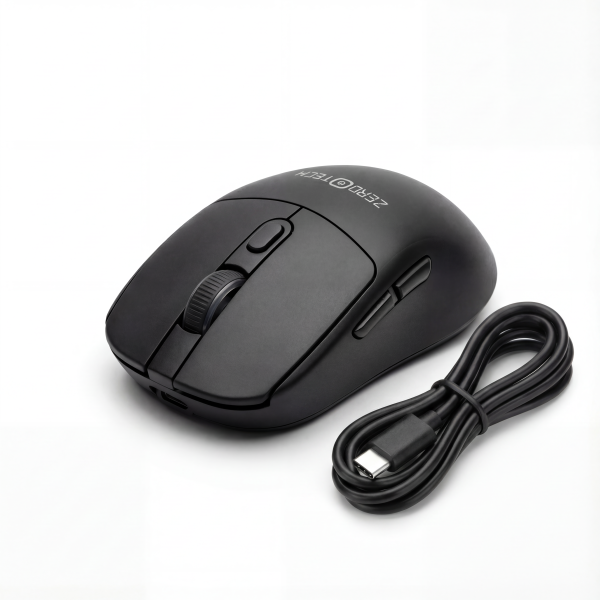 ZPCM_WWLIB Wired & 2.4G & BT Lightweight Mouse