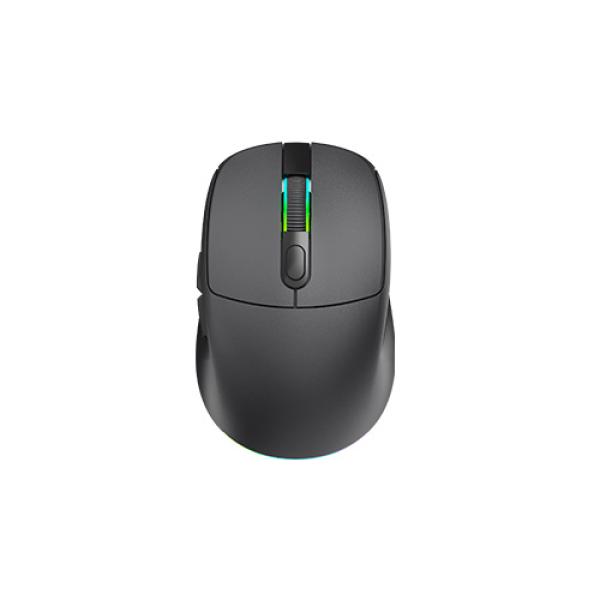 ماوس ZPCM_WWLIB خفيف الوزن سلكي ولاسلكي (2.4G وبلوتوث)