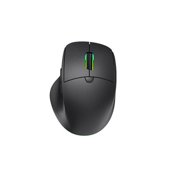 ماوس ZPCM-WWLIBP خفيف الوزن سلكي ولاسلكي (2.4G وبلوتوث)