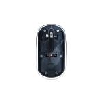 ماوس زيروتك شفاف وايرلس-بلوتوث ZPCM-WLW