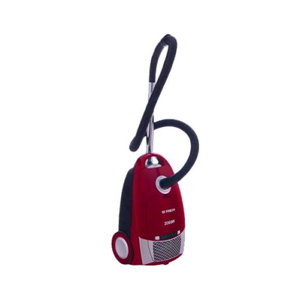 مكنسة فريش ماجيك 2000 وات أحمر