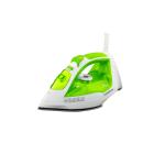 مكواه بخار قاعدة سيراميك أخضر 2200وات