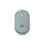 لافينتو (MO18A) ماوس بلوتوث مزدوج - 2.4 جيجا هرتز مع بطارية قابلة لإعادة الشحن - رمادي