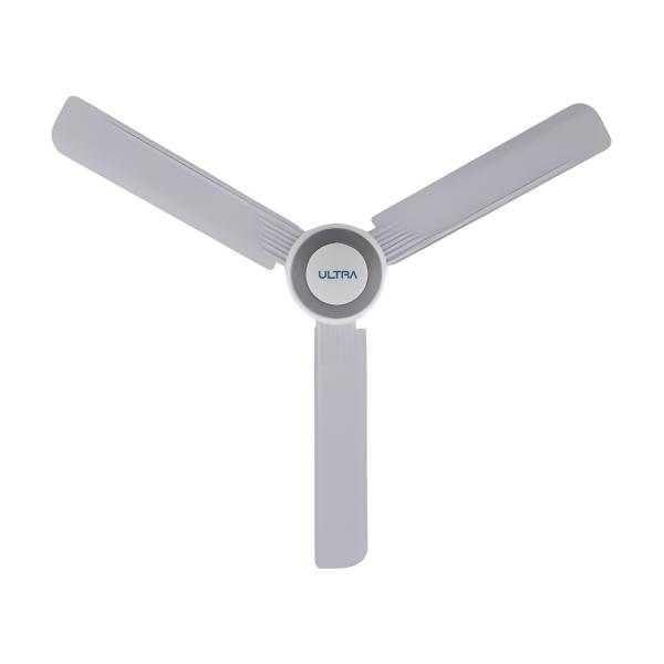 "Ultra UFC56WE1 Ceiling Fan, 56 Inch, 5 Speeds - White "