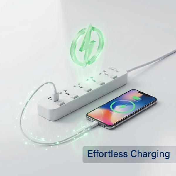 مشترك زيروتك متعدد الاستخدام مزود ب فيوز فصل تيار عالي ZPCPS-44CH