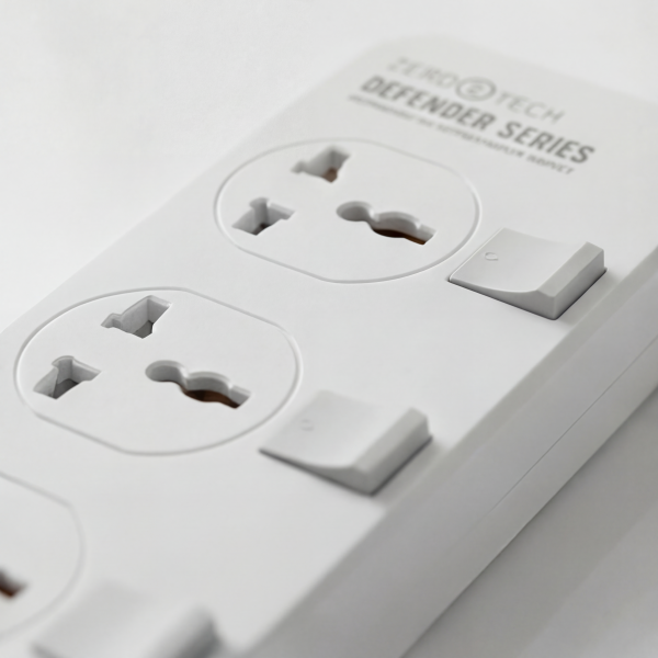 مشترك زيروتك متعدد الاستخدام مزود ب فيوز فصل تيار عالي ZPCPS-44CH