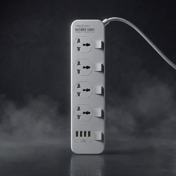 مشترك زيروتك متعدد الاستخدام مزود ب فيوز فصل تيار عالي ZPCPS-44CH